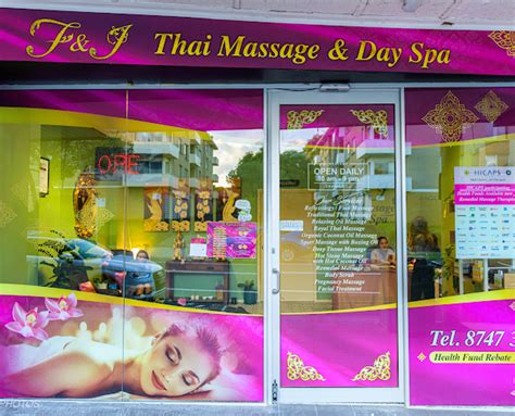 massage padstow|F&J Thai Massage & Day Spa 